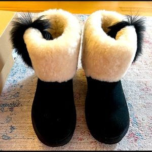 UGG CLASSIC MINI WISP